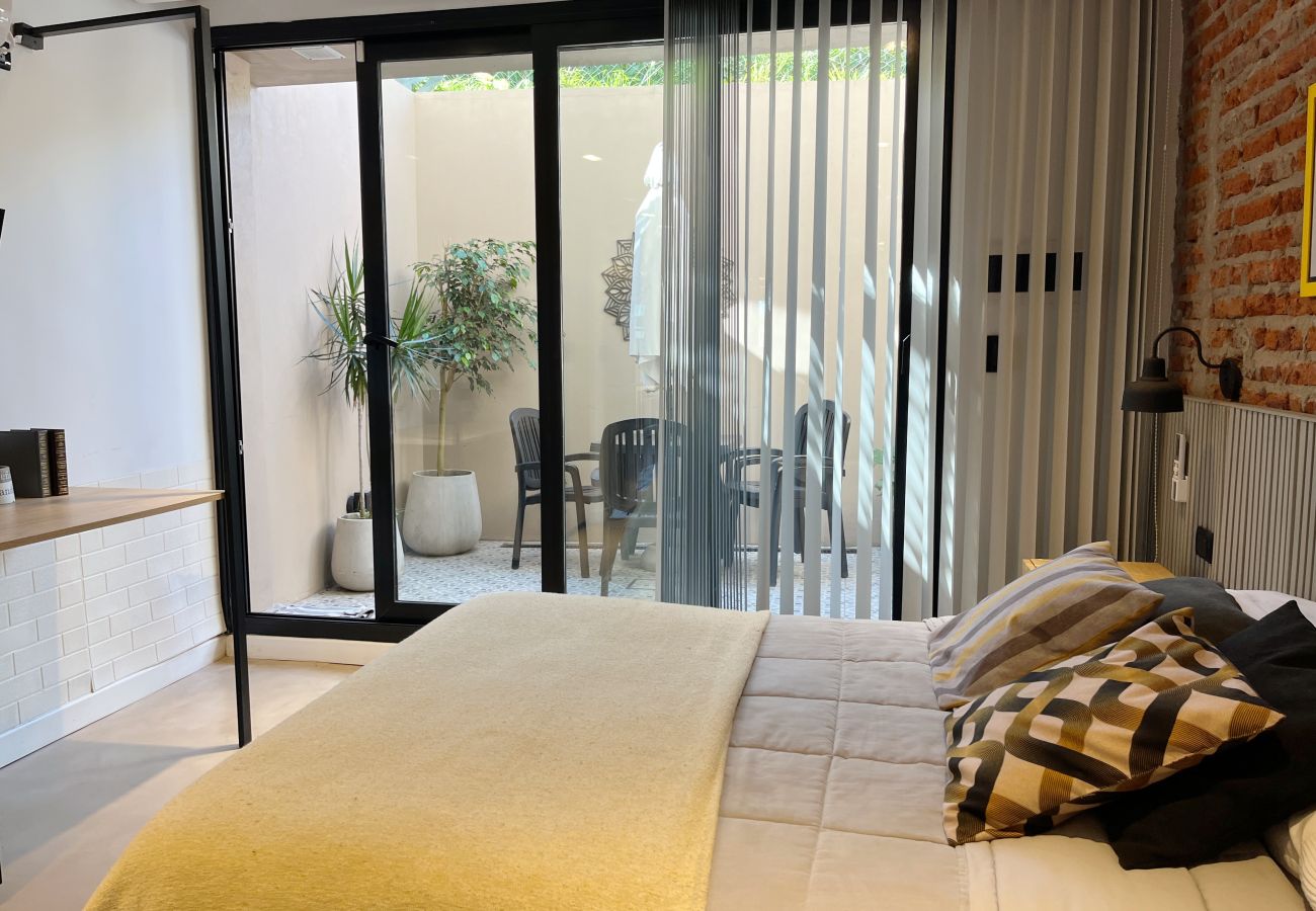Casa en Chapadmalal - Luna Roja Loft | Casa Marina 2 | Hola Sur