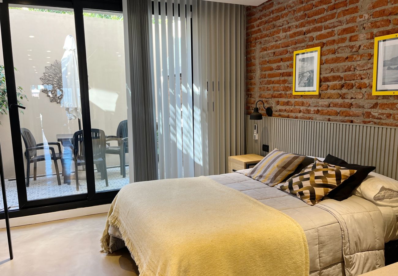 Casa en Chapadmalal - Luna Roja Loft | Casa Marina 2 | Hola Sur