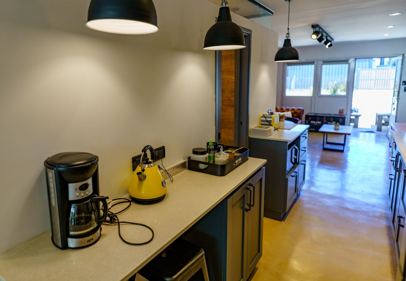 Casa en Chapadmalal - Luna Roja Loft | Casa Marina 2 | Hola Sur