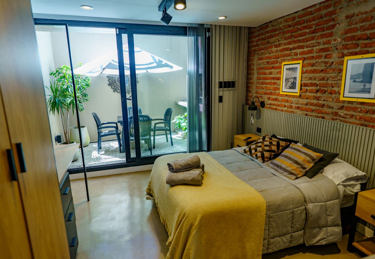 Casa en Chapadmalal - Luna Roja Loft | Casa Marina 2 | Hola Sur