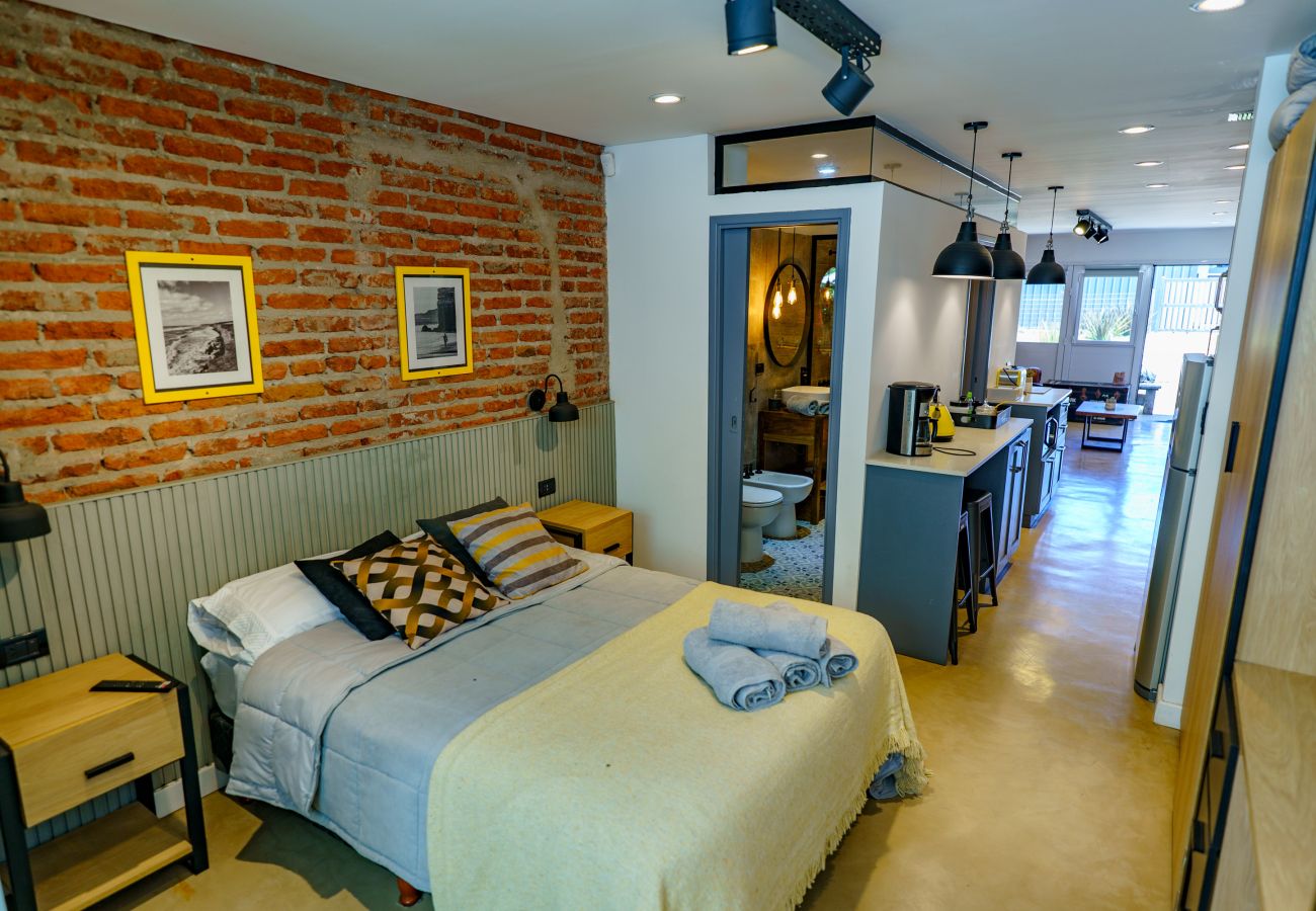 Casa en Chapadmalal - Luna Roja Loft | Casa Marina 2 | Hola Sur