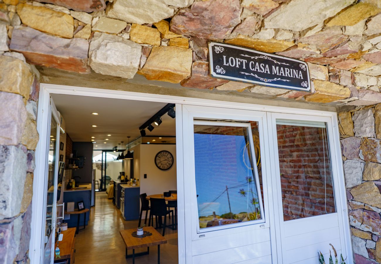 Casa en Chapadmalal - Luna Roja Loft | Casa Marina 2 | Hola Sur