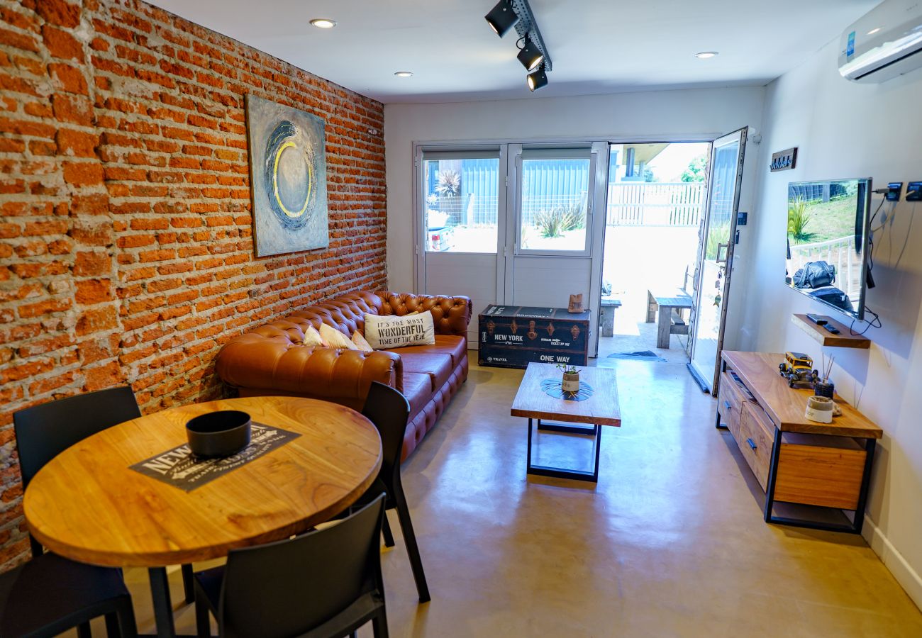 Casa en Chapadmalal - Luna Roja Loft | Casa Marina 2 | Hola Sur