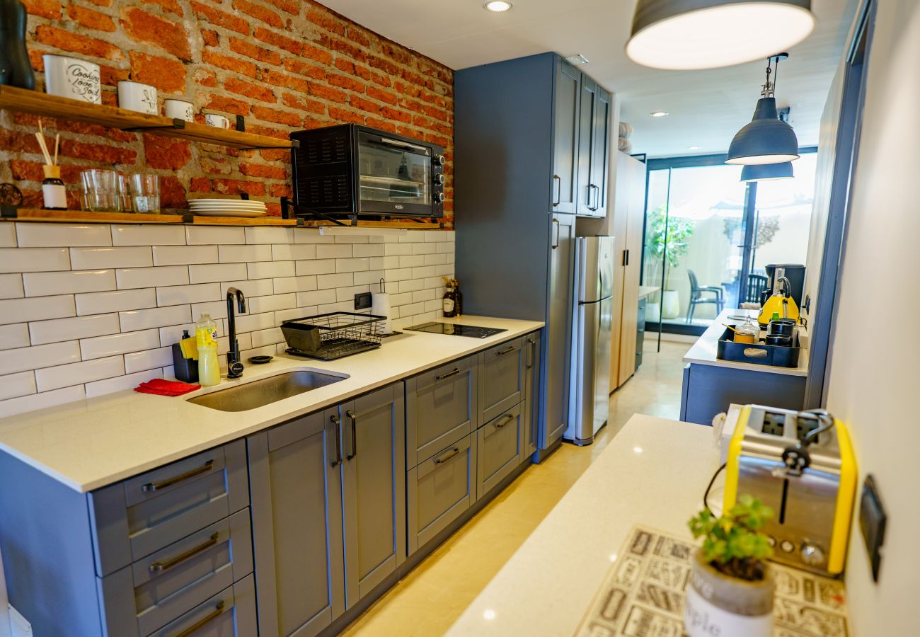 Casa en Chapadmalal - Luna Roja Loft | Casa Marina 2 | Hola Sur