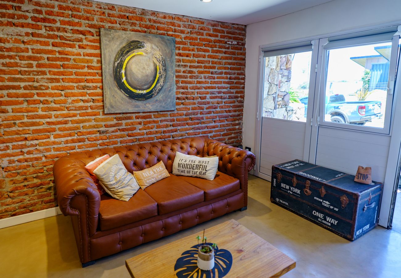 Casa en Chapadmalal - Luna Roja Loft | Casa Marina 2 | Hola Sur