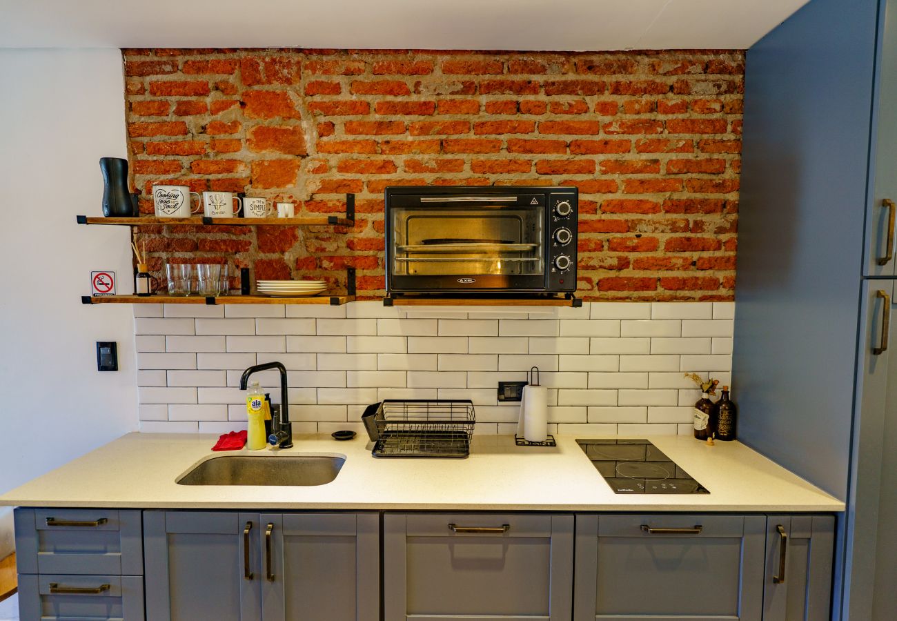 Casa en Chapadmalal - Luna Roja Loft | Casa Marina 2 | Hola Sur