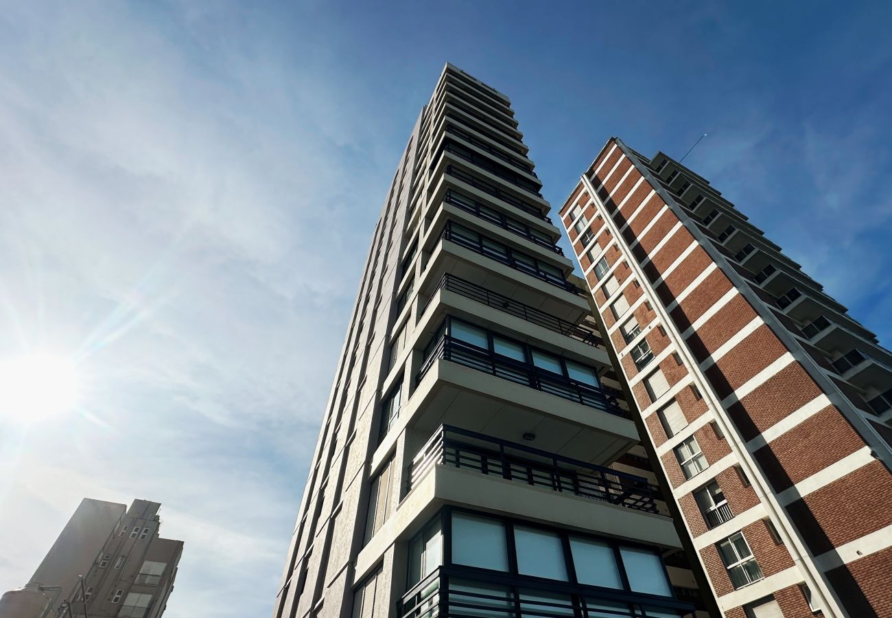 Apartamento en Mar Del Plata - Green Coast | Depto Toti | Hola Sur