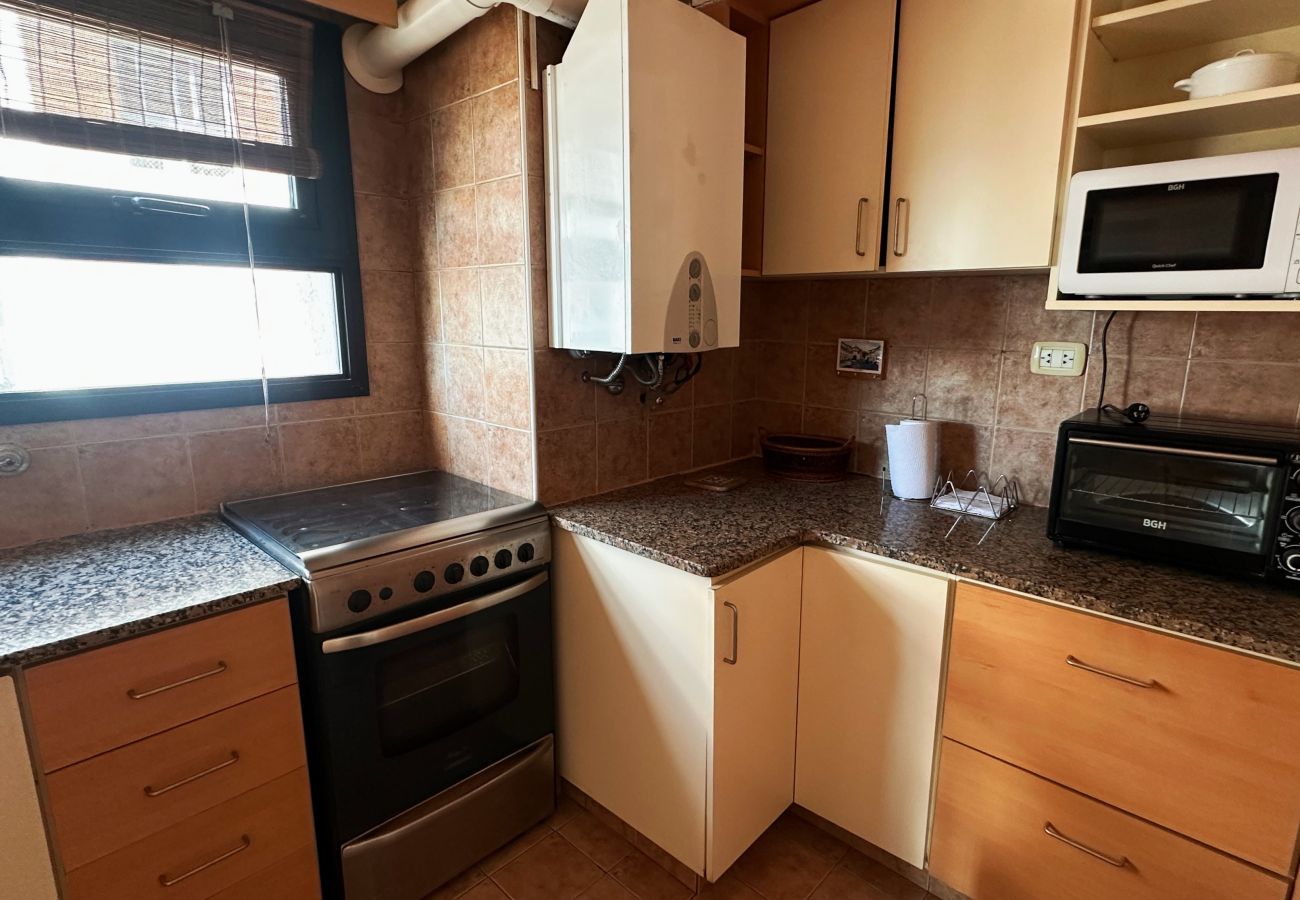 Apartamento en Mar Del Plata - Green Coast | Depto Toti | Hola Sur
