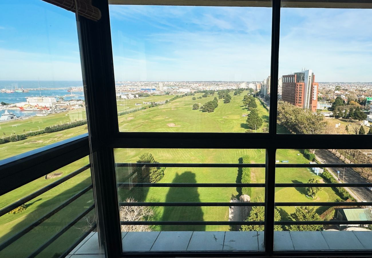 Apartamento en Mar Del Plata - Green Coast | Depto Toti | Hola Sur