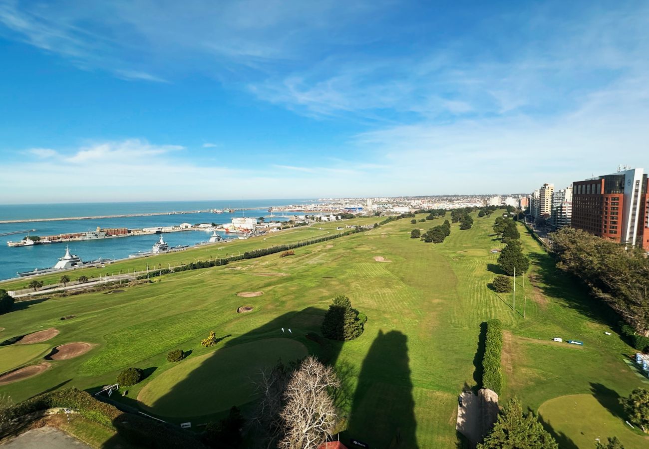 Apartamento en Mar Del Plata - Green Coast | Depto Toti | Hola Sur