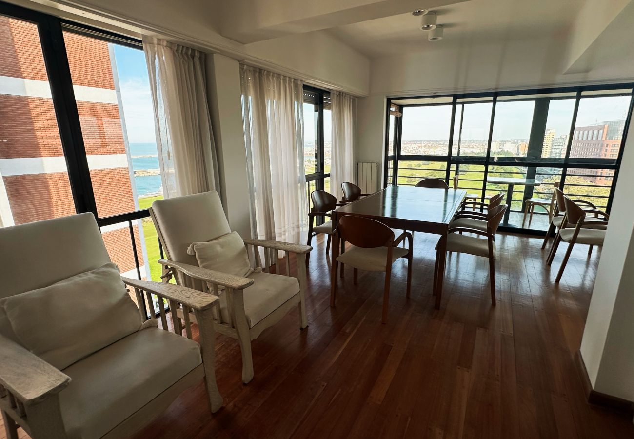 Apartamento en Mar Del Plata - Green Coast | Depto Toti | Hola Sur
