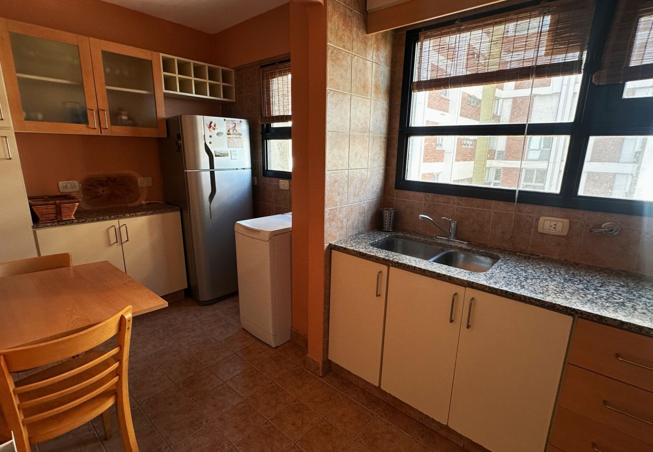 Apartamento en Mar Del Plata - Green Coast | Depto Toti | Hola Sur