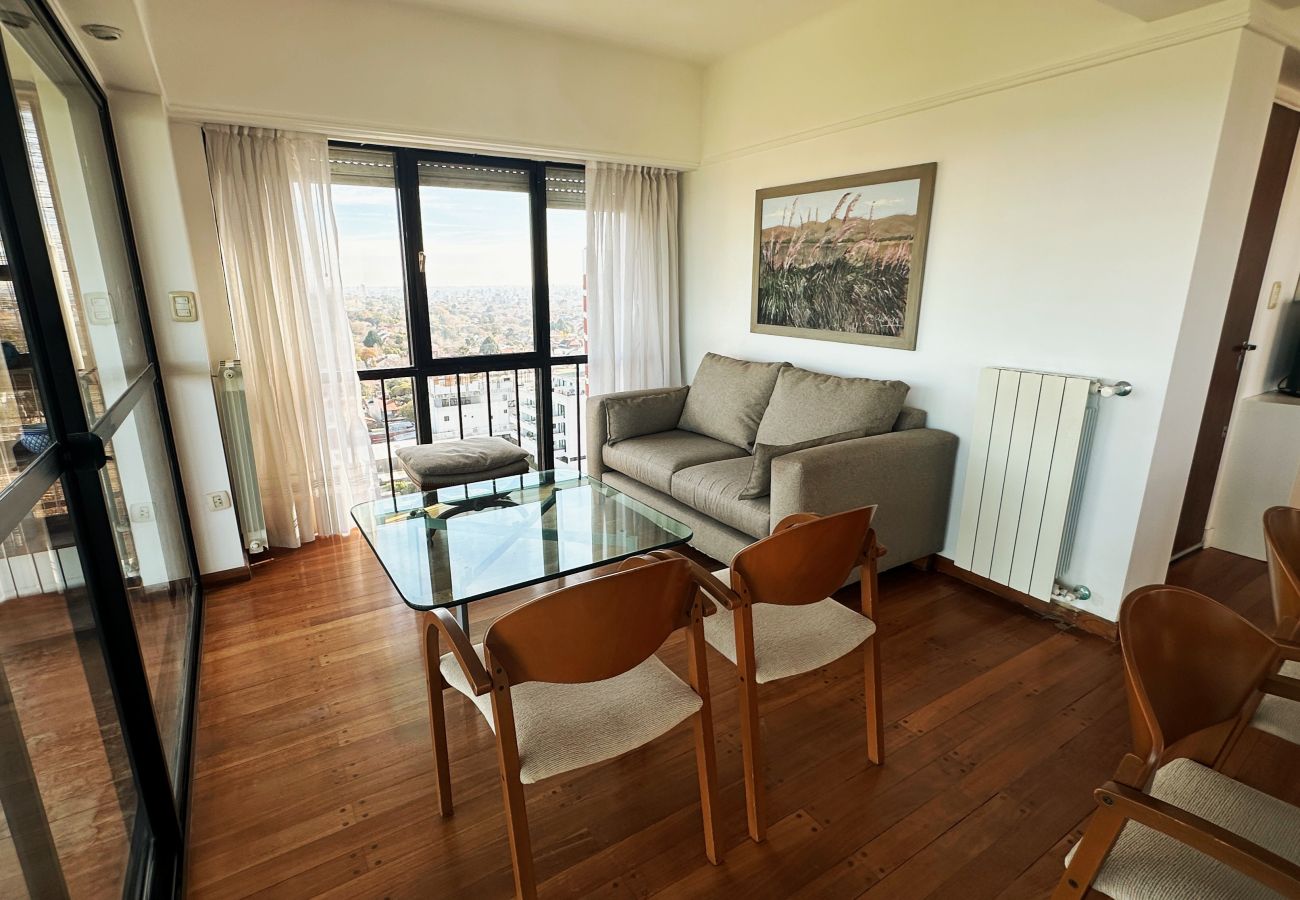 Apartamento en Mar Del Plata - Green Coast | Depto Toti | Hola Sur