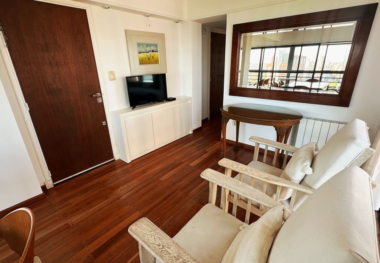 Apartamento en Mar Del Plata - Green Coast | Depto Toti | Hola Sur