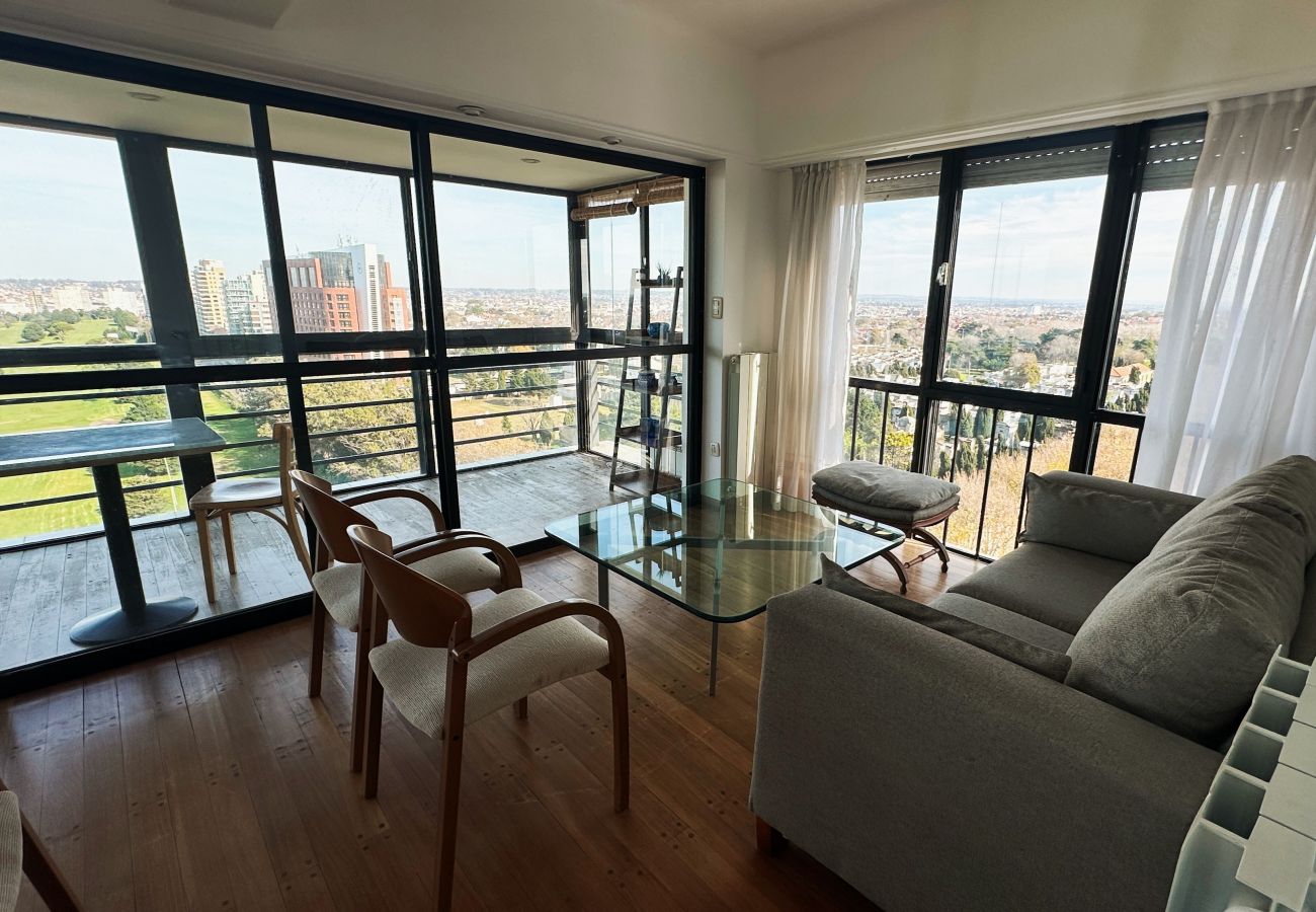 Apartamento en Mar Del Plata - Green Coast | Depto Toti | Hola Sur