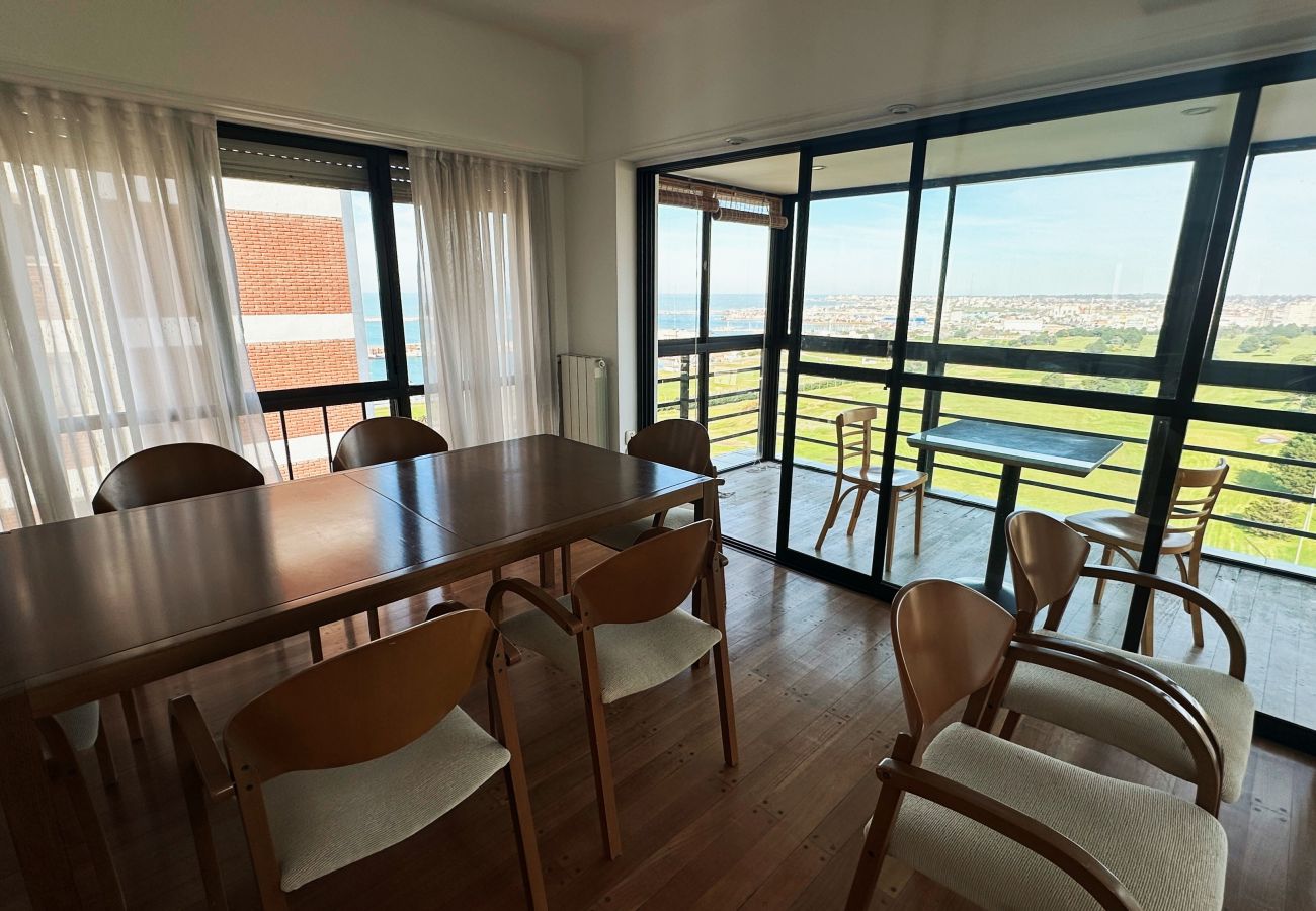 Apartamento en Mar Del Plata - Green Coast | Depto Toti | Hola Sur