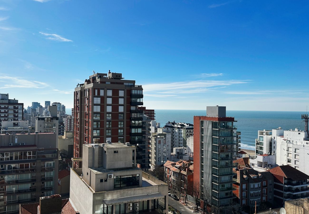 Apartamento en Mar Del Plata - Green Coast | Depto Toti | Hola Sur