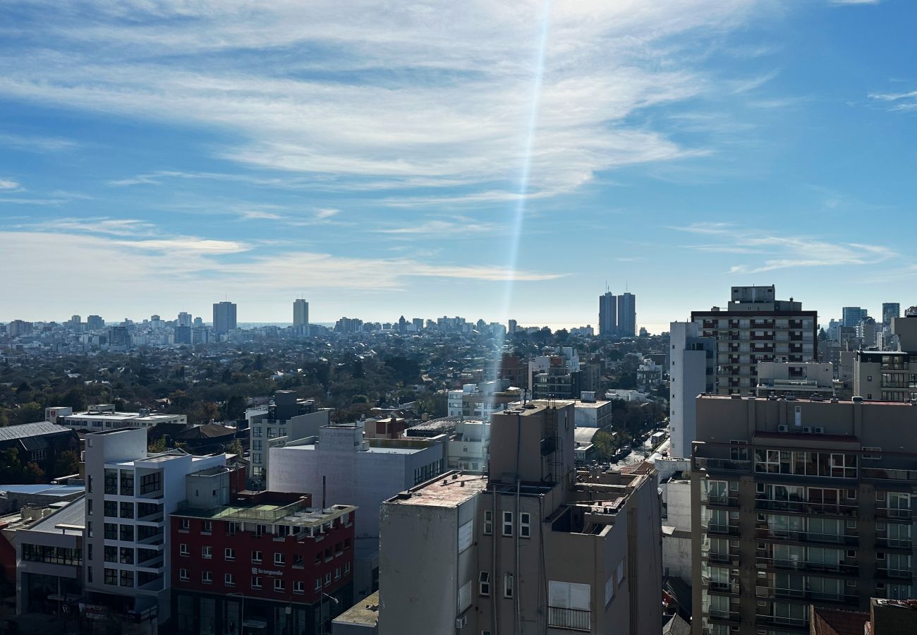 Apartamento en Mar Del Plata - Green Coast | Depto Toti | Hola Sur
