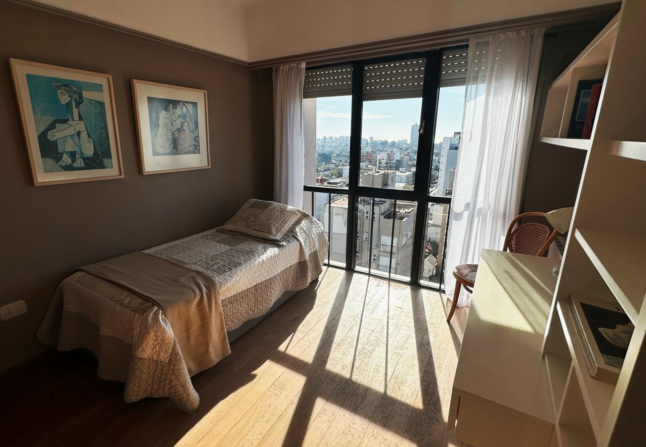 Apartamento en Mar Del Plata - Green Coast | Depto Toti | Hola Sur