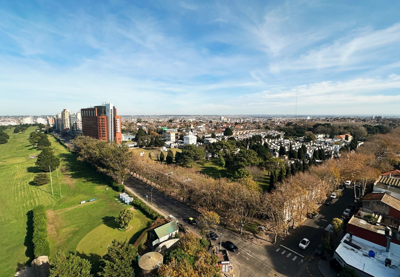 Apartamento en Mar Del Plata - Green Coast | Depto Toti | Hola Sur