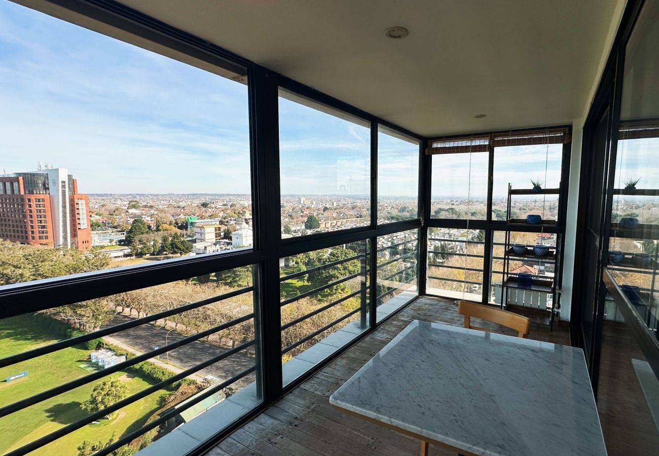 Apartamento en Mar Del Plata - Green Coast | Depto Toti | Hola Sur