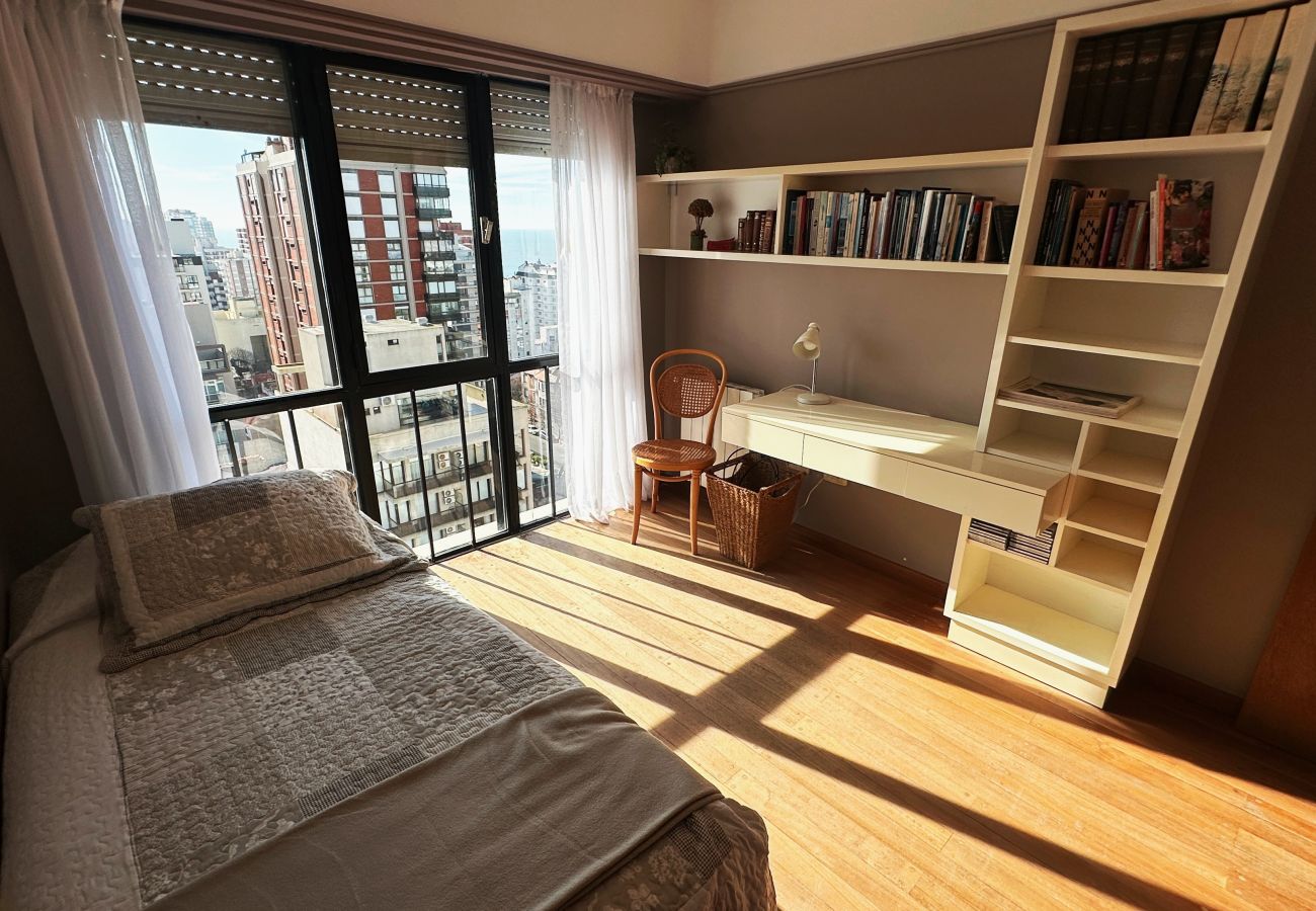 Apartamento en Mar Del Plata - Green Coast | Depto Toti | Hola Sur