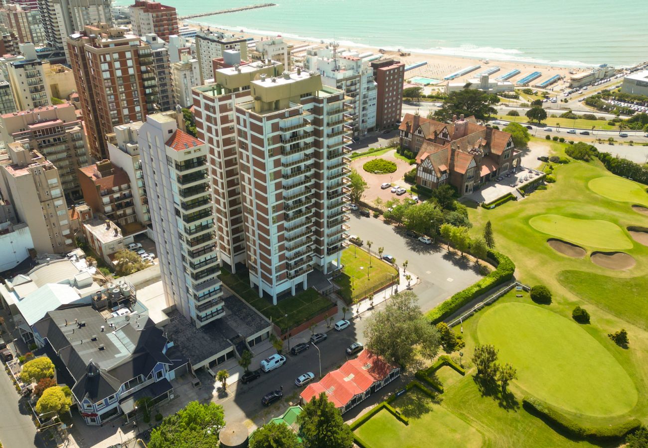 Apartamento en Mar Del Plata - Green Coast | Depto Toti | Hola Sur