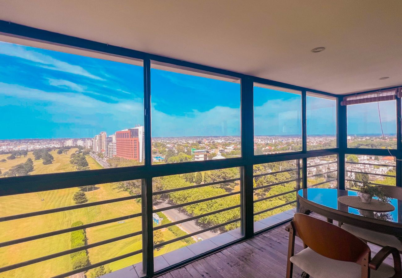 Apartamento en Mar Del Plata - Green Coast | Depto Toti | Hola Sur