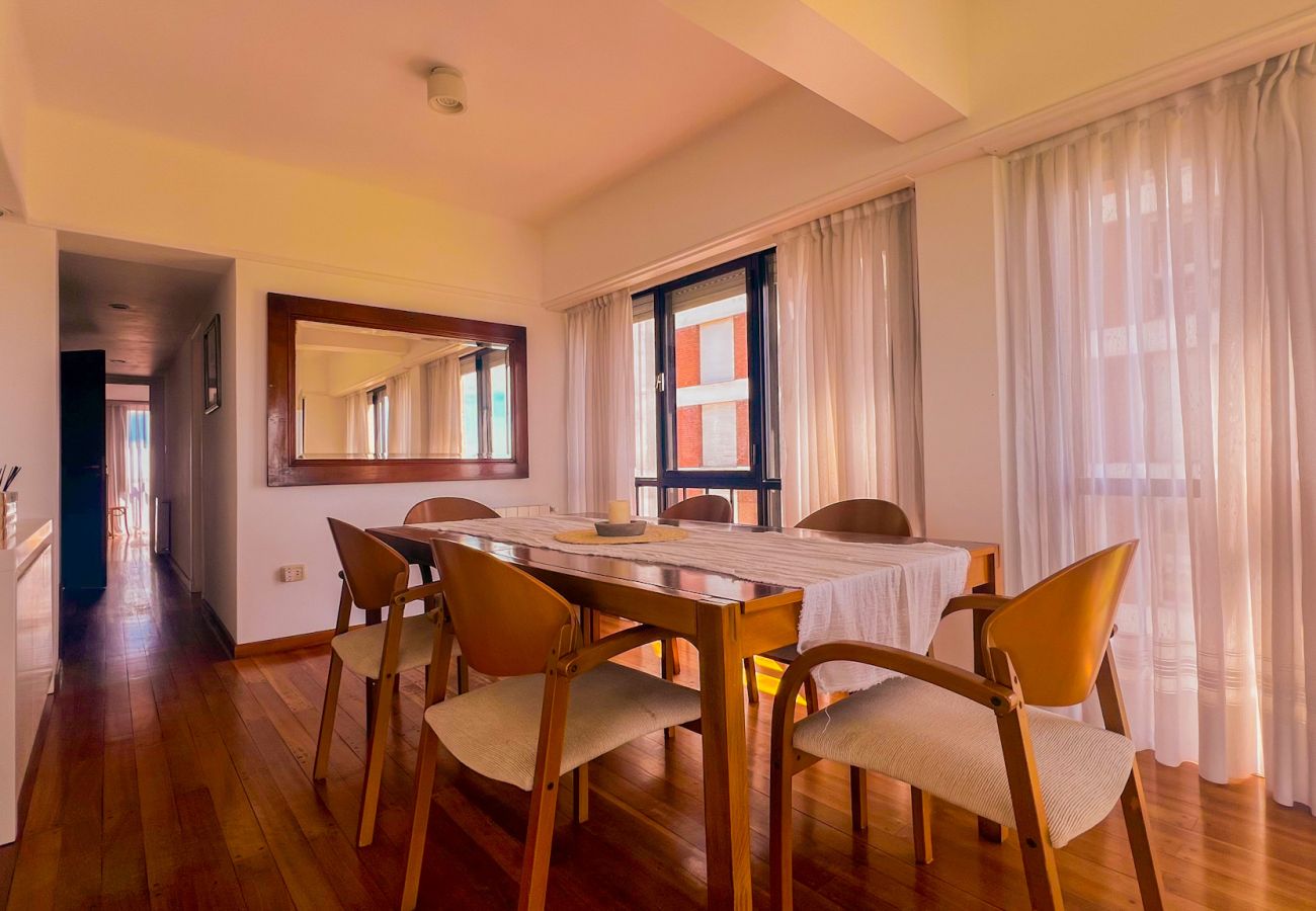 Apartamento en Mar Del Plata - Green Coast | Depto Toti | Hola Sur