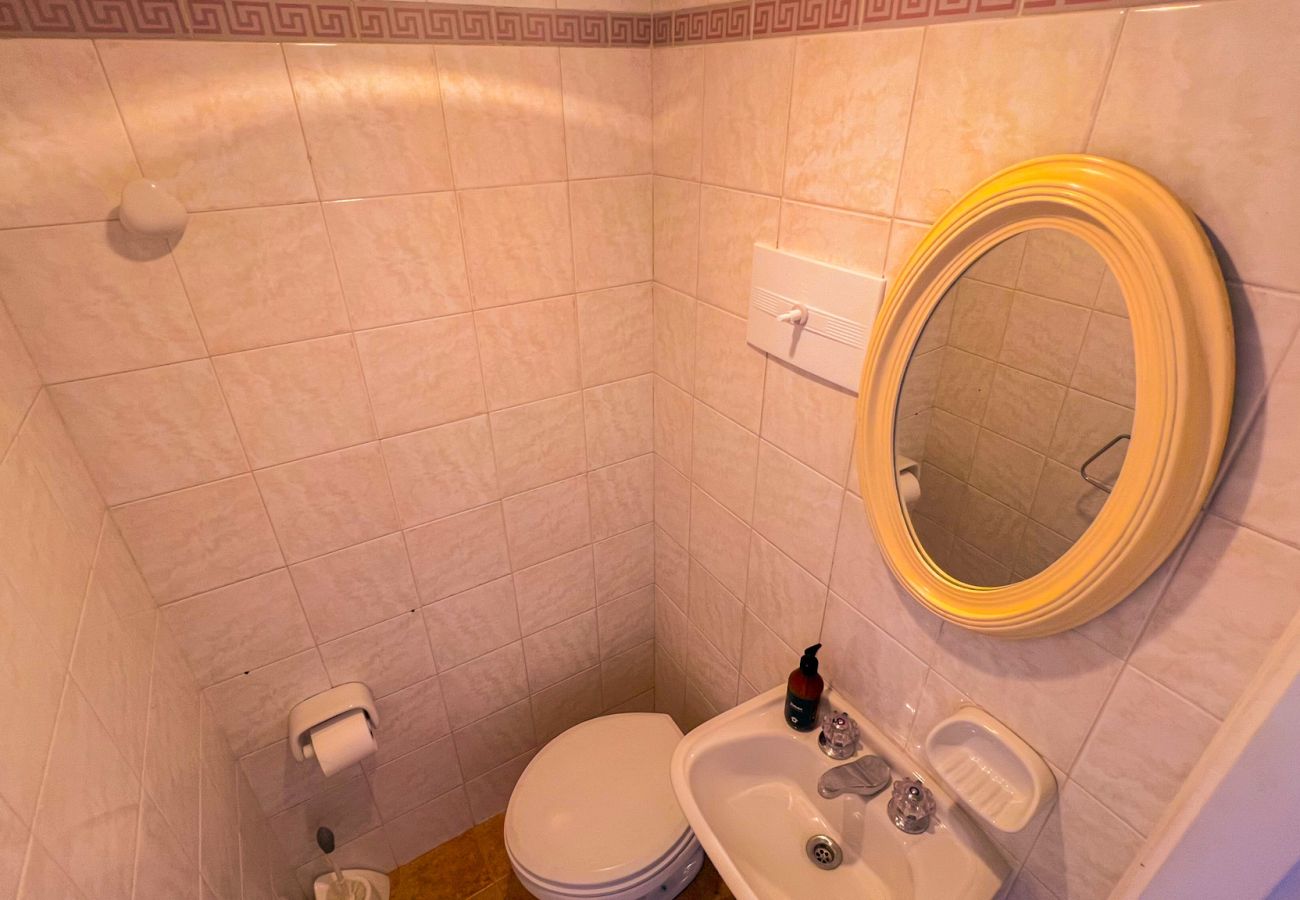 Apartamento en Mar Del Plata - Green Coast | Depto Toti | Hola Sur