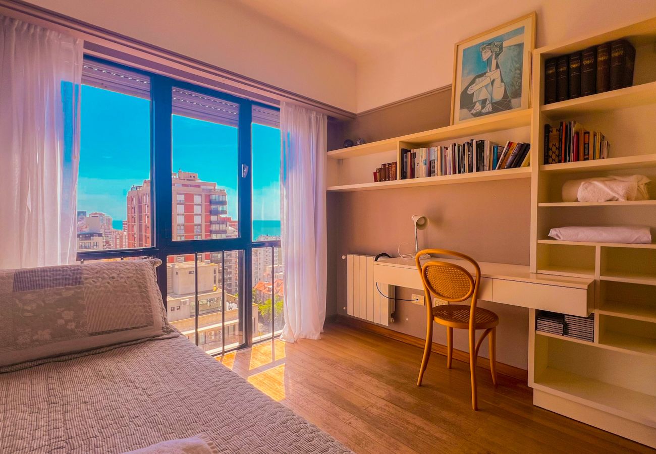 Apartamento en Mar Del Plata - Green Coast | Depto Toti | Hola Sur