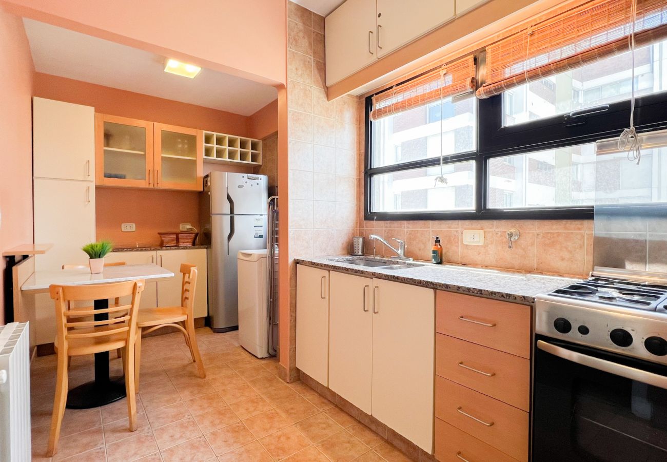 Apartamento en Mar Del Plata - Green Coast | Depto Toti | Hola Sur
