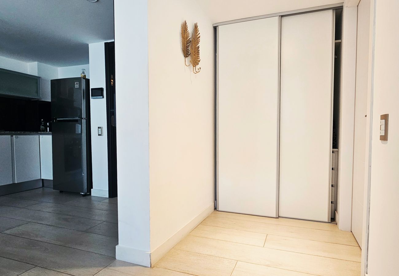 Apartamento en Mar Del Plata - Perla de Mar | Depto Marina | Hola Sur
