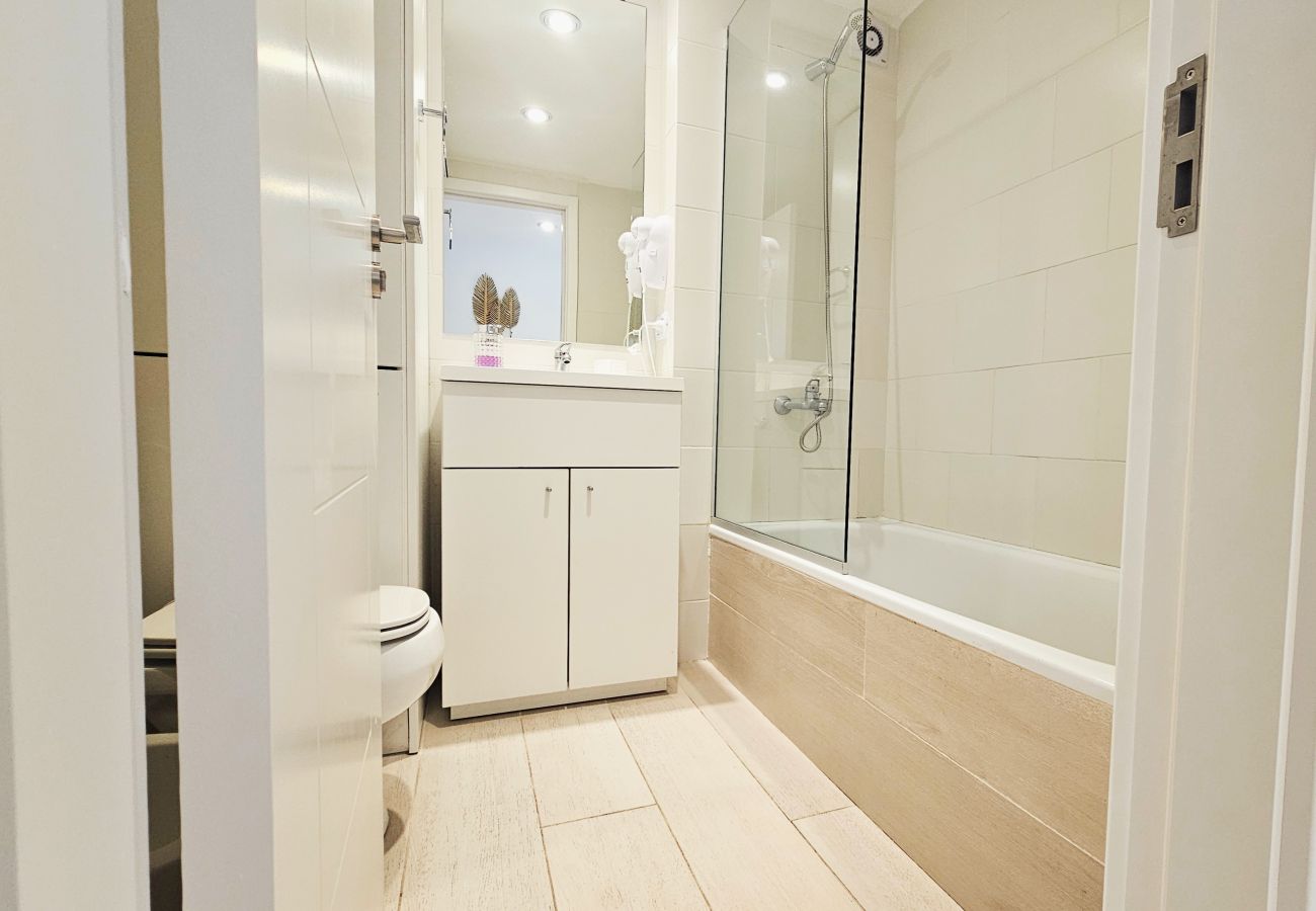 Apartamento en Mar Del Plata - Perla de Mar | Depto Marina | Hola Sur