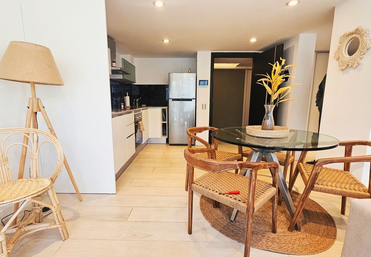 Apartamento en Mar Del Plata - Perla de Mar | Depto Marina | Hola Sur