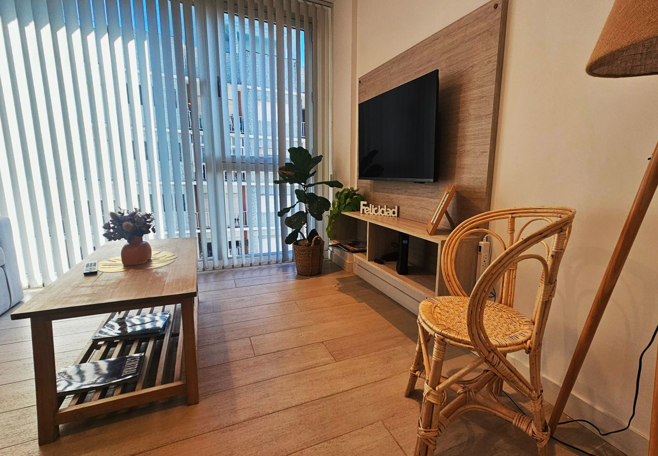 Apartamento en Mar Del Plata - Perla de Mar | Depto Marina | Hola Sur