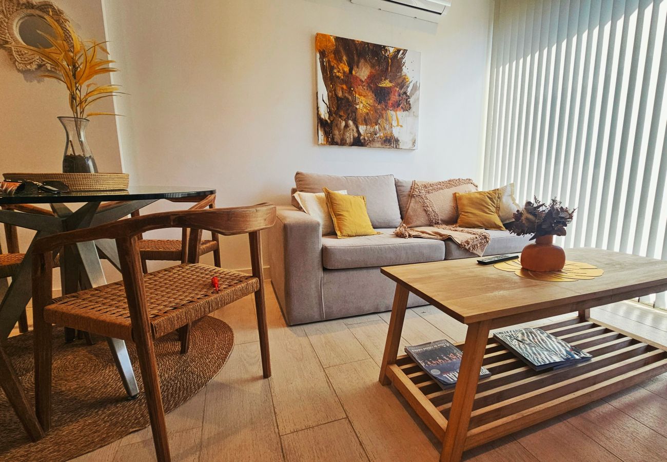 Apartamento en Mar Del Plata - Perla de Mar | Depto Marina | Hola Sur