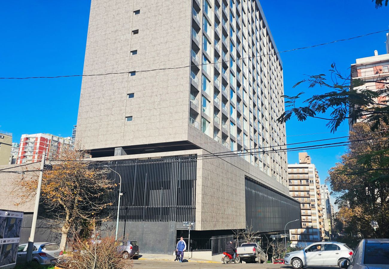 Apartamento en Mar Del Plata - Perla de Mar | Depto Marina | Hola Sur