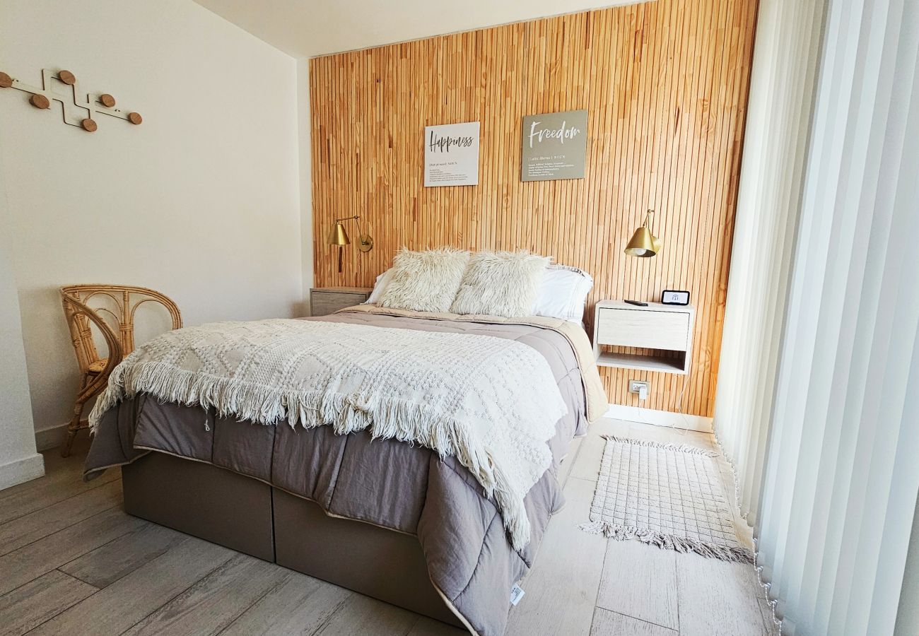 Apartamento en Mar Del Plata - Perla de Mar | Depto Marina | Hola Sur