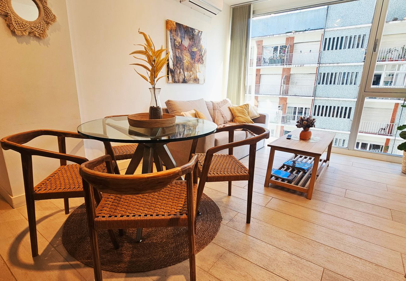 Apartamento en Mar Del Plata - Perla de Mar | Depto Marina | Hola Sur