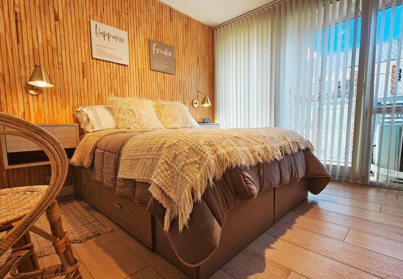 Apartamento en Mar Del Plata - Perla de Mar | Depto Marina | Hola Sur