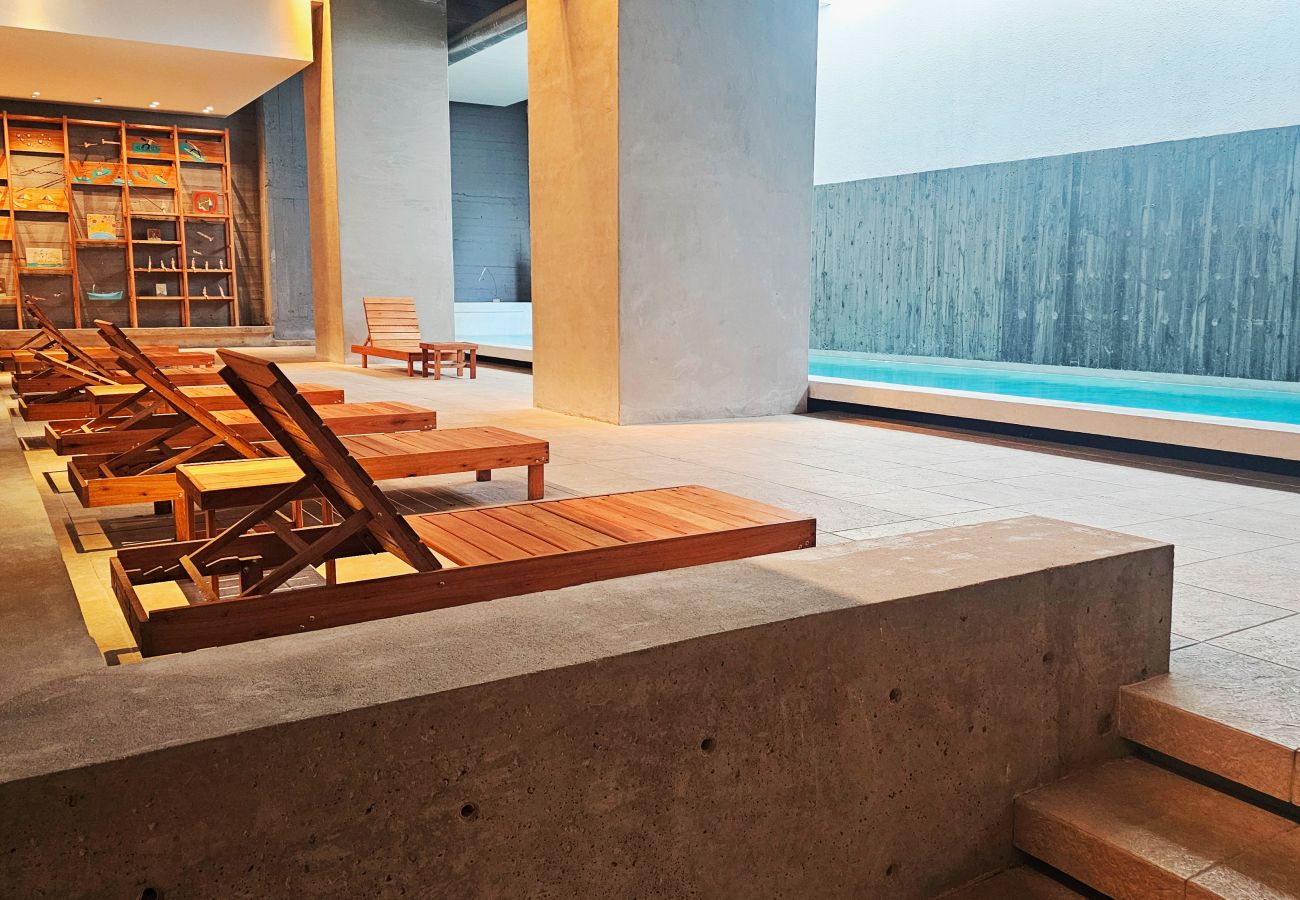 Apartamento en Mar Del Plata - Perla de Mar | Depto Marina | Hola Sur