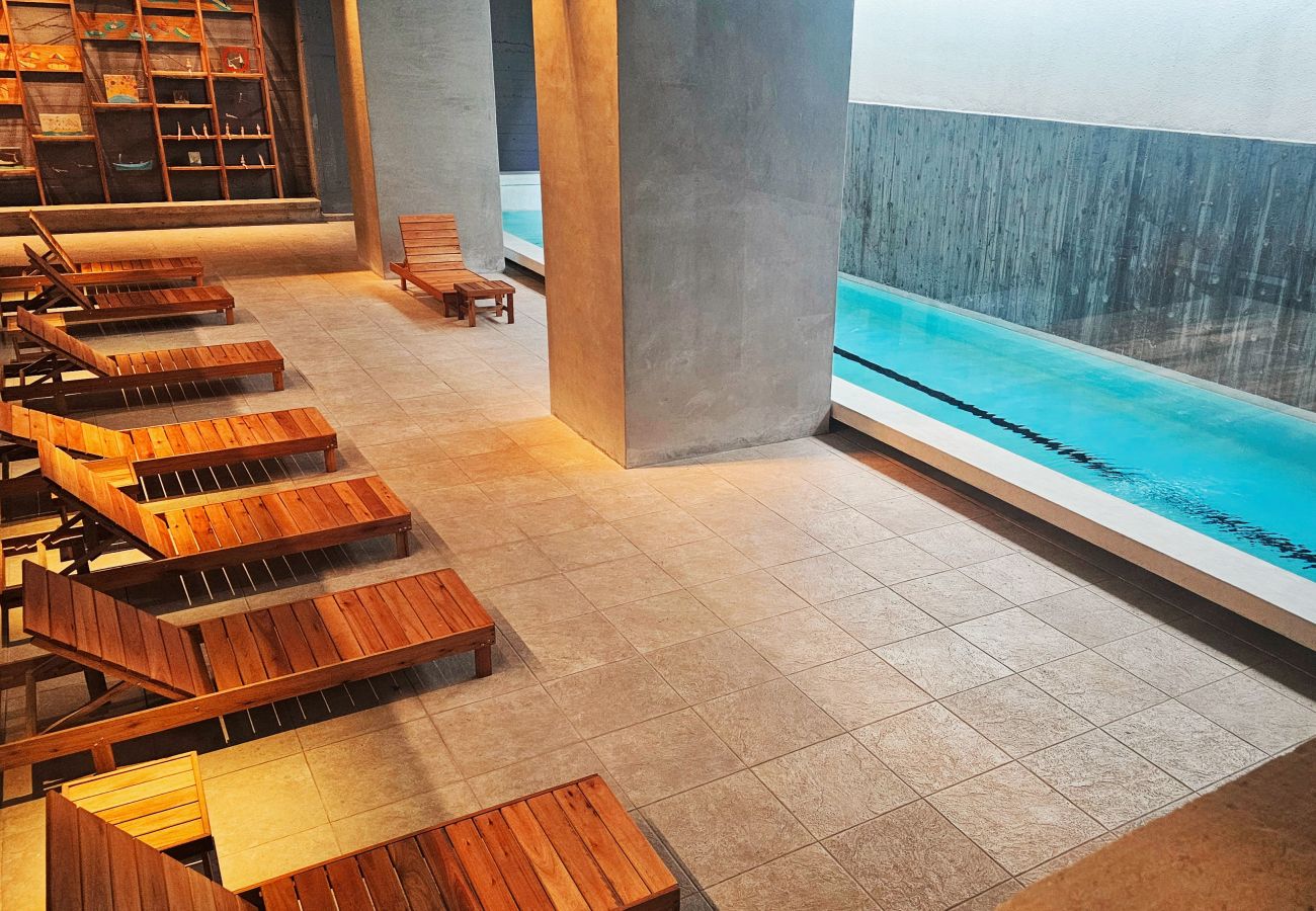 Apartamento en Mar Del Plata - Perla de Mar | Depto Marina | Hola Sur