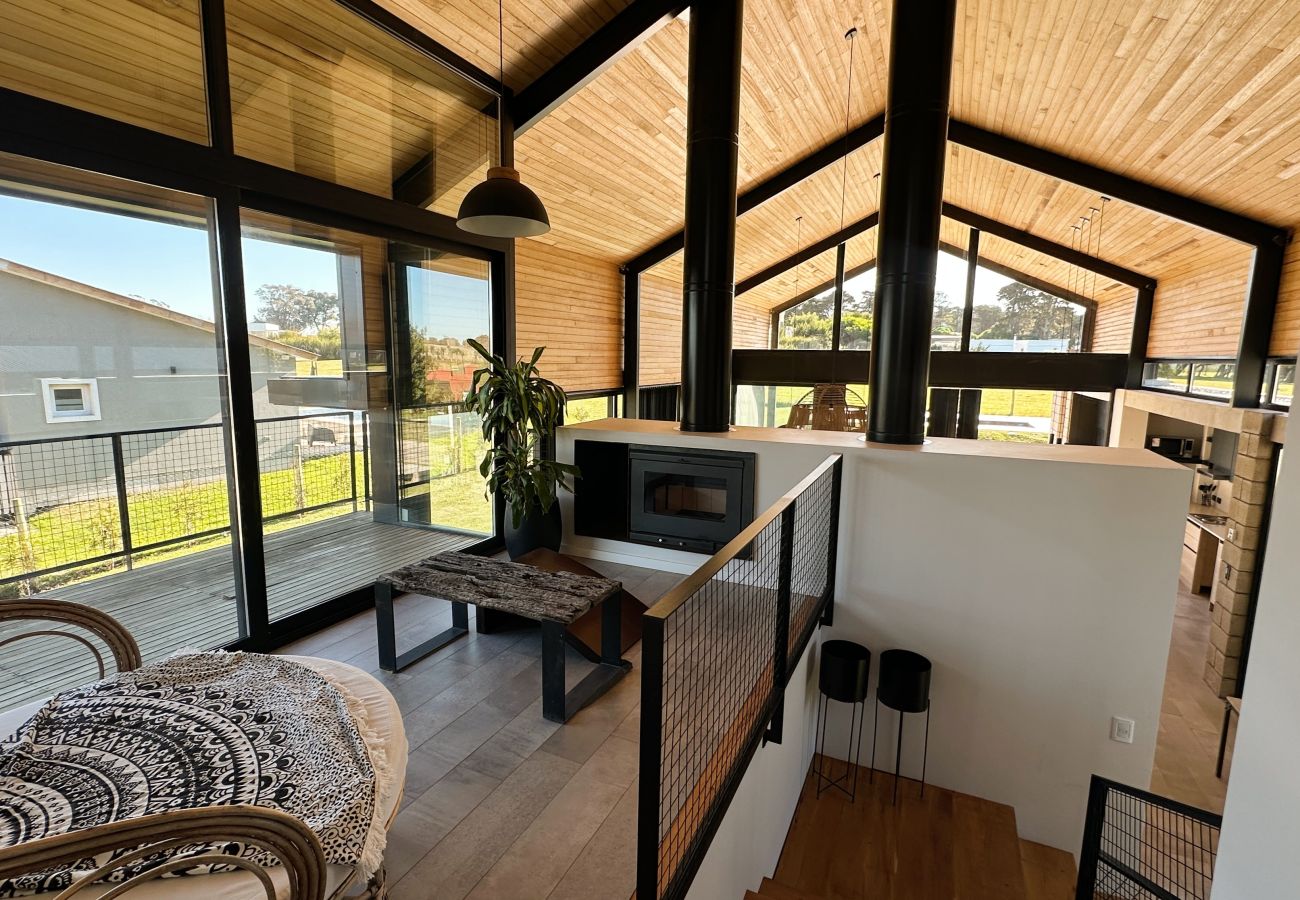 Casa en Chapadmalal - Estación Chapa | Casa Agustina | Hola Sur