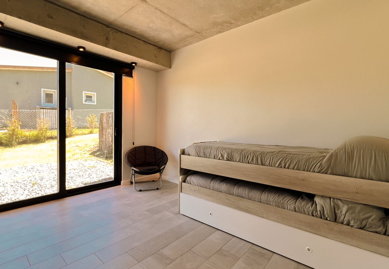 Casa en Chapadmalal - Estación Chapa | Casa Agustina | Hola Sur