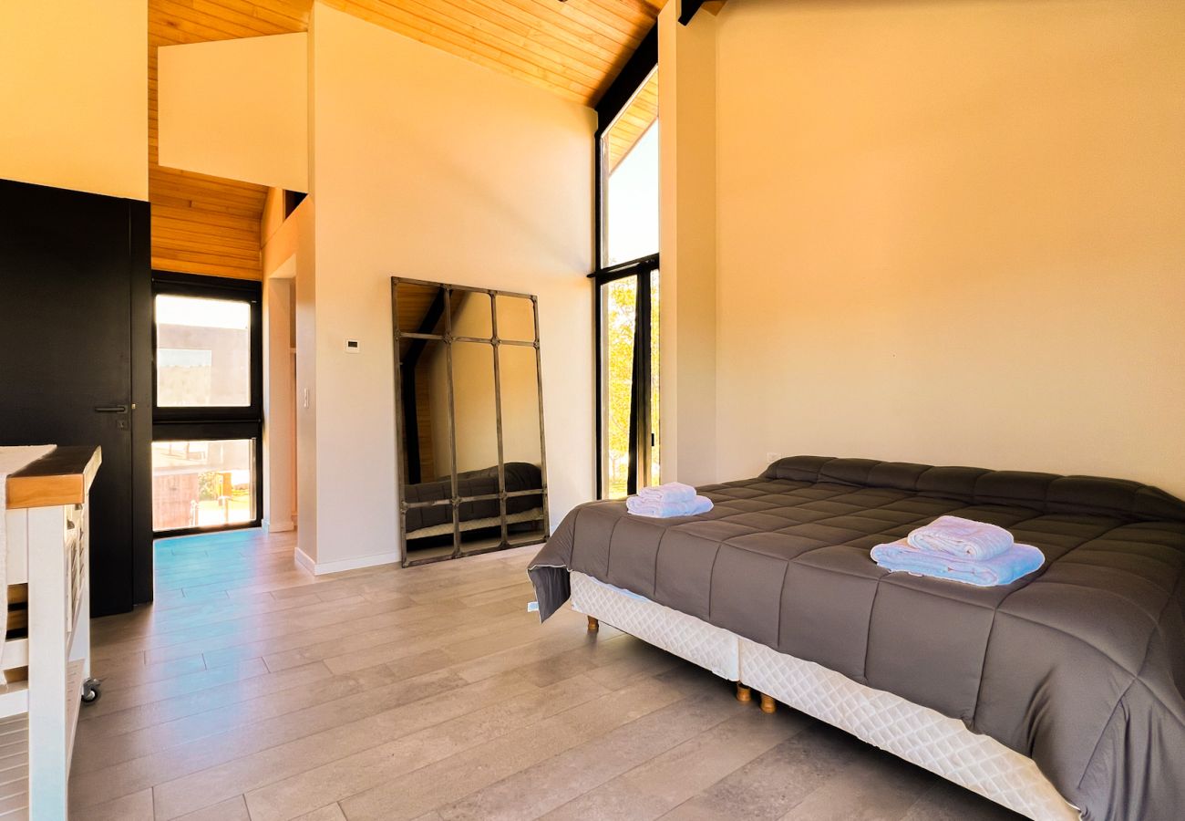 Casa en Chapadmalal - Estación Chapa | Casa Agustina | Hola Sur