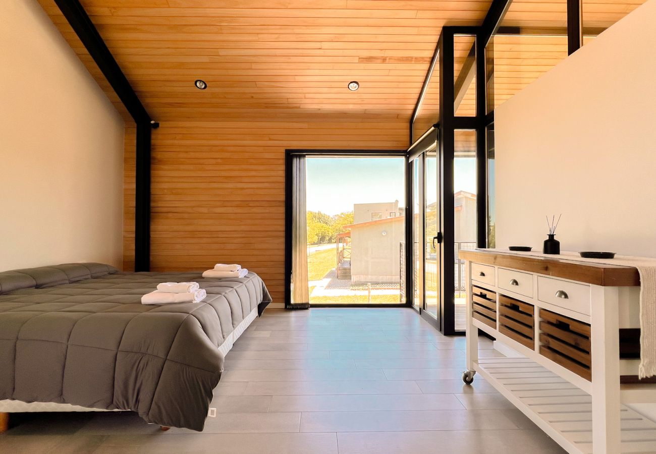 Casa en Chapadmalal - Estación Chapa | Casa Agustina | Hola Sur