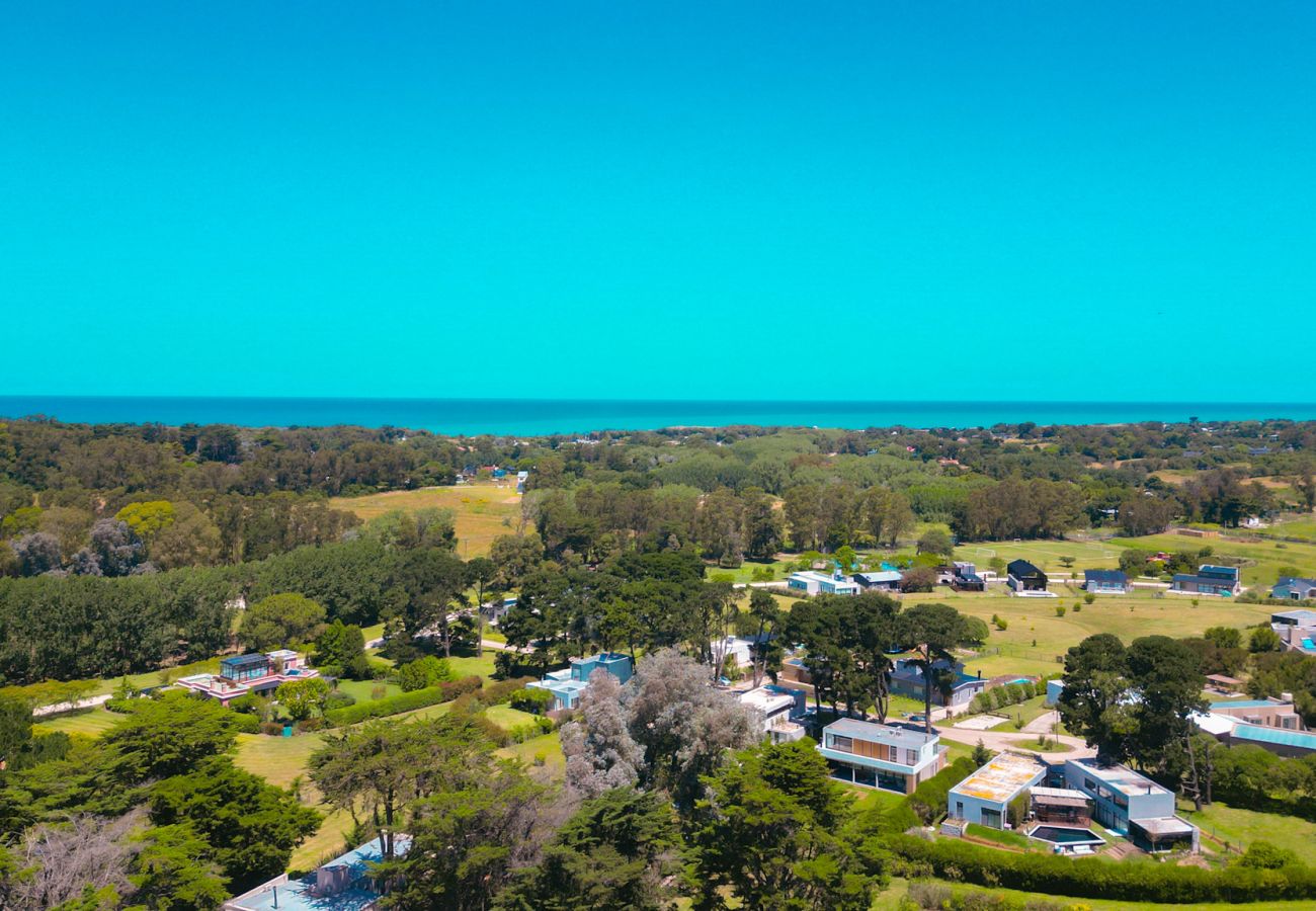 Casa en Chapadmalal - Estación Chapa | Casa Agustina | Hola Sur