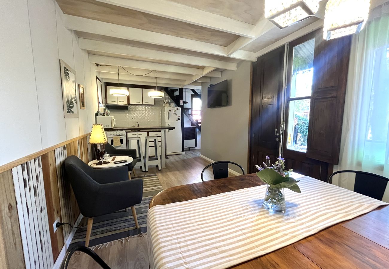 Casa en Mar Del Plata - Los Alamos | Casa Jazmín | Hola Sur