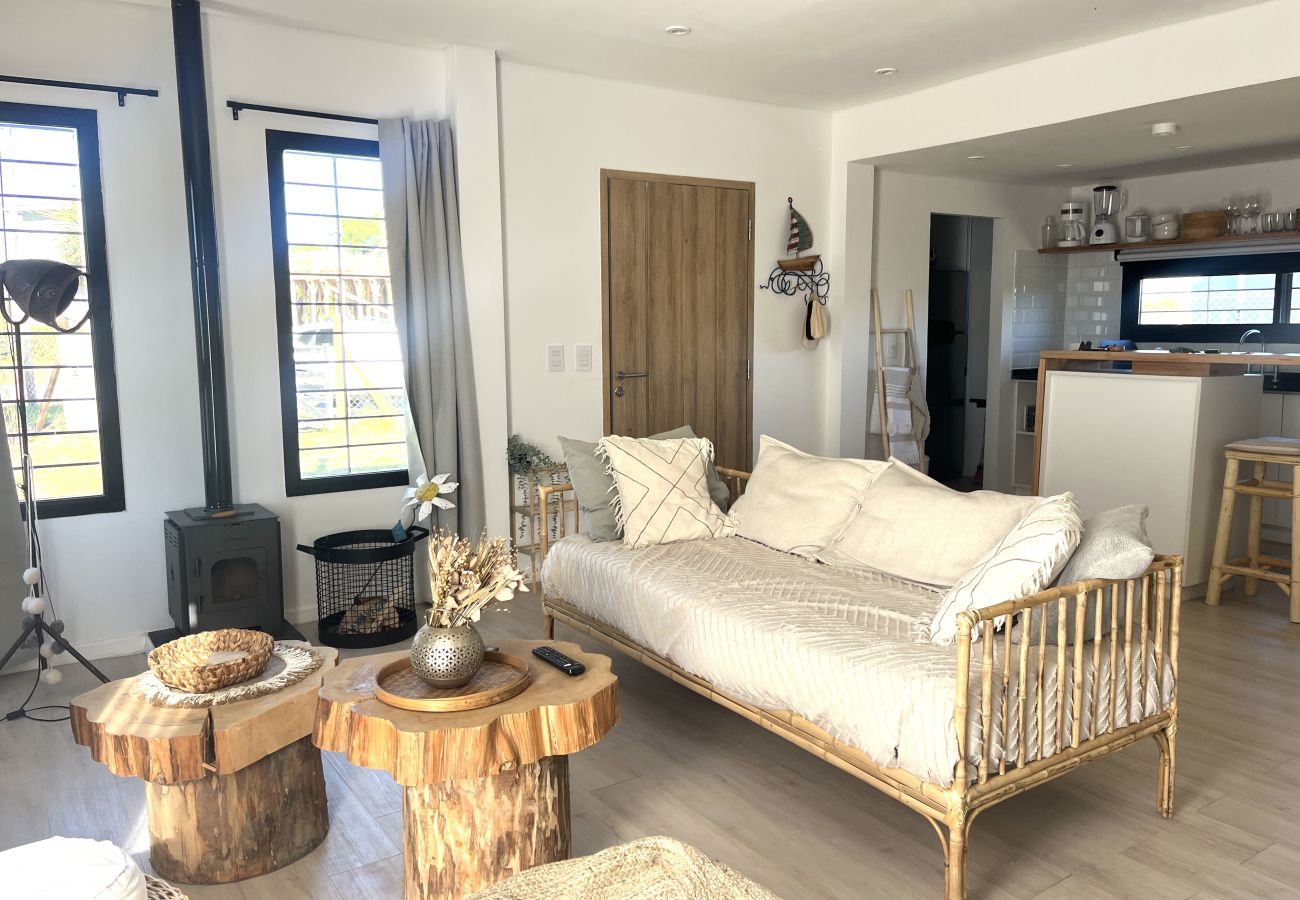 Casa en Chapadmalal - Rincón del sur | Casa Laura | Hola Sur